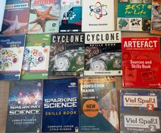 Junior cycle books