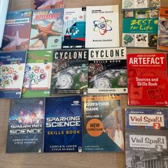 Junior cycle books