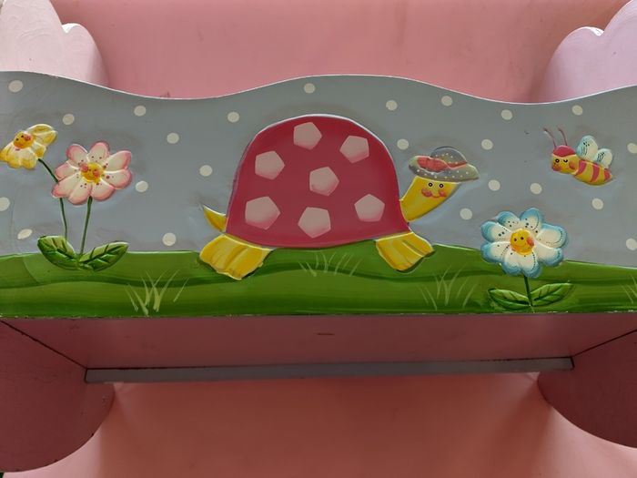 Doll Cradle / Cot