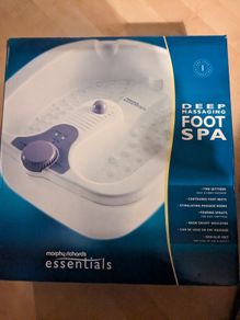 Foot spa