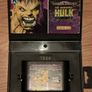The Incredible Hulk - Sega Mega Drive  - Excellent Condition - Complete Image 4