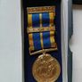 FCA/SM 12 Year Service Medal Image 2