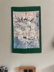 Wall hanging