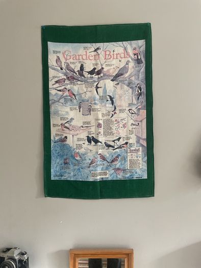 Wall hanging