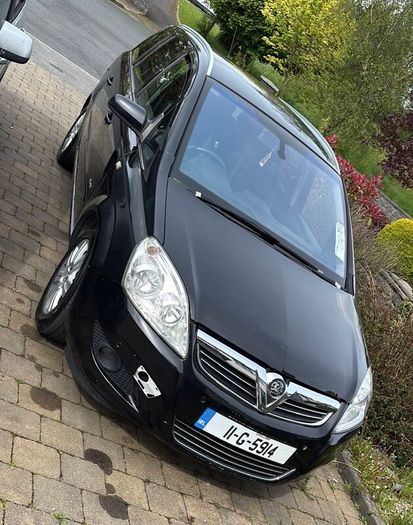 2011 Opel Zafira