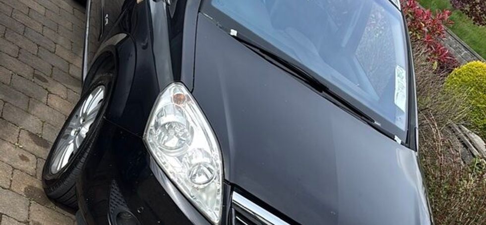 2011 Opel Zafira