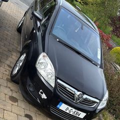 2011 Opel Zafira