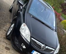 2011 Opel Zafira