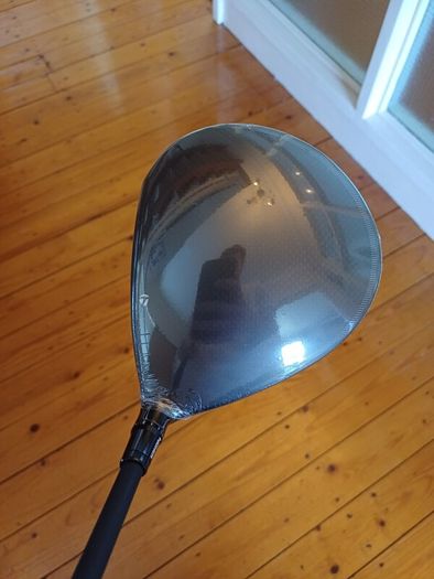 New Taylormade QI4D driver