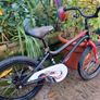 Chipmunk kids bike Image 3