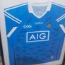 Signed & Framed 2016 All Ireland winning Dublin GAA Squad Jersey/Shirt. Football, all Ireland winners. Image 3