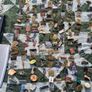 900 Vintage Enamel Pin Badges(rrp 1800-2500 euro) Image 6
