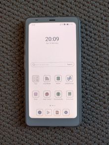 Onyx Boox Palma 2 Pro 5G Color E-Ink with InkSense Pen