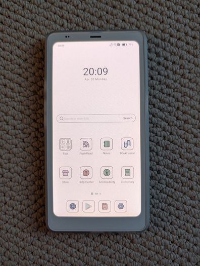 Onyx Boox Palma 2 Pro 5G Color E-Ink with InkSense Pen