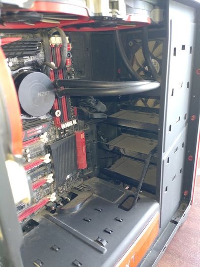 PC for parts