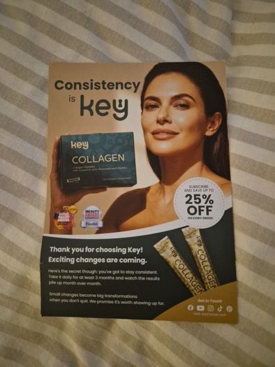 key collagen
