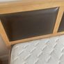 double bed incl mattress Image 5