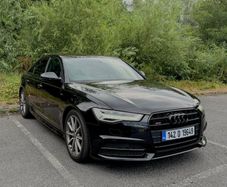 Audi A6 C7.5