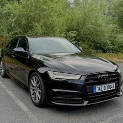 Audi A6 C7.5