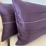 Kylie Minogue Fortini Amethyst Cushion Image 3