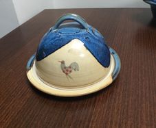 Muckross Pottery Cheese Dome