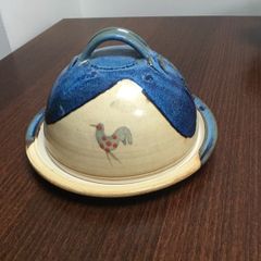 Muckross Pottery Cheese Dome