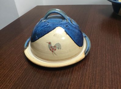 Muckross Pottery Cheese Dome