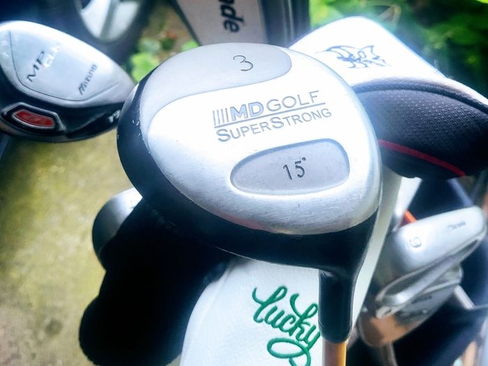 Set of Golf Clubs