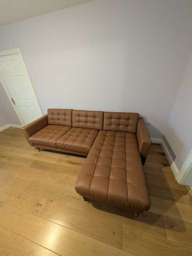 Rarely Used Sofa Set for Sale