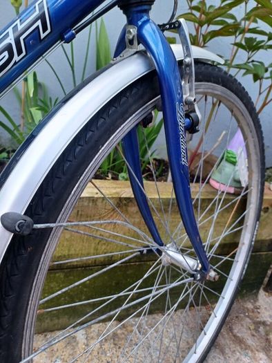 Goldrush bike