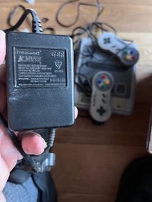 SNES - Super Nintendo Entertainment System