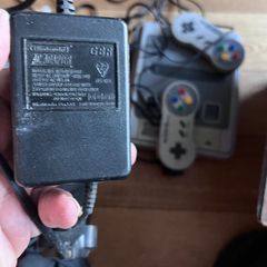 SNES - Super Nintendo Entertainment System