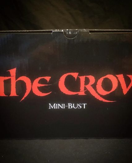 The Crow Bust Diamond Select 2022