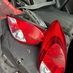 Hyundai i20 rear lights