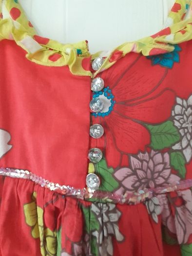 girls beautiful dress
