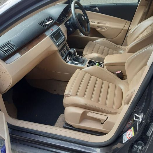Volkswagen Passat 2008
