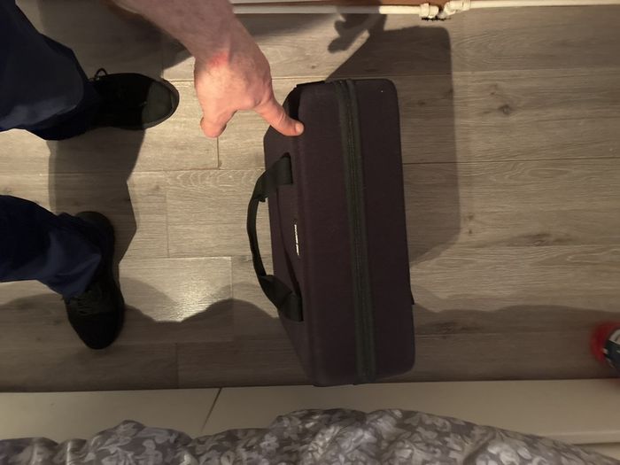UDG Mixer Hardcase