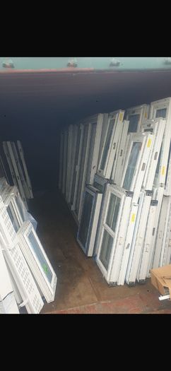 PVC windows