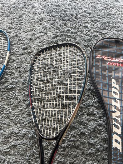 squash rackets