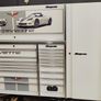 Snap on CORVETTE tool box with side locker Image 6