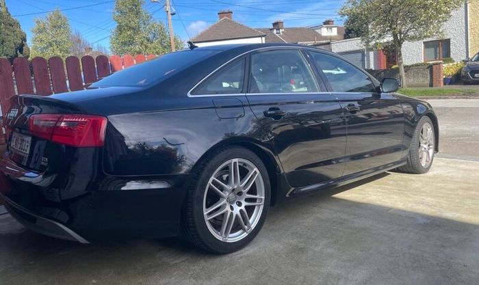 Audi A6 S-Line