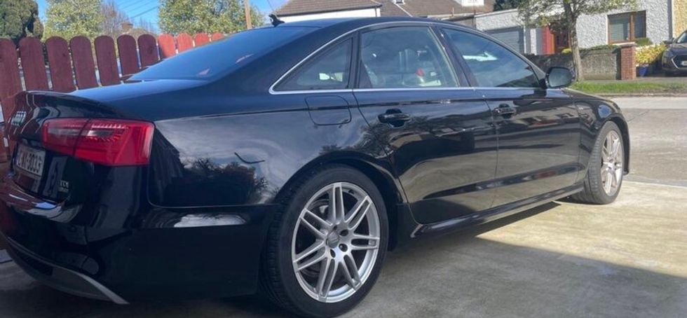 Audi A6 S-Line