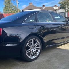 Audi A6 S-Line