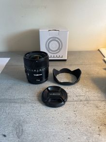 Ultra Wide Angle Lens