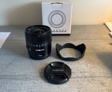 Ultra Wide Angle Lens