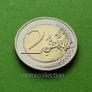 Portugal 2016 year Uncirculated 2 Euro coin. Image 2