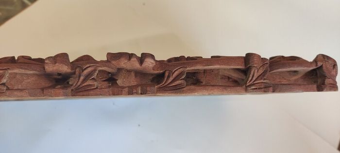 Indian Wood Carving