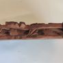 Indian Wood Carving Image 6