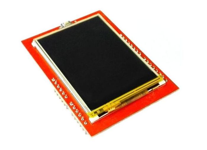 2.4" TFT Touch LCD Screen Module For Arduino