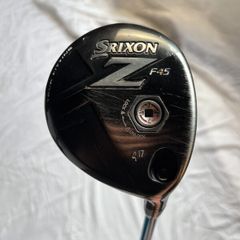Srixon Z F45 4-Wood, 17 - Adjustable Hosel, Miyazaki Shaft